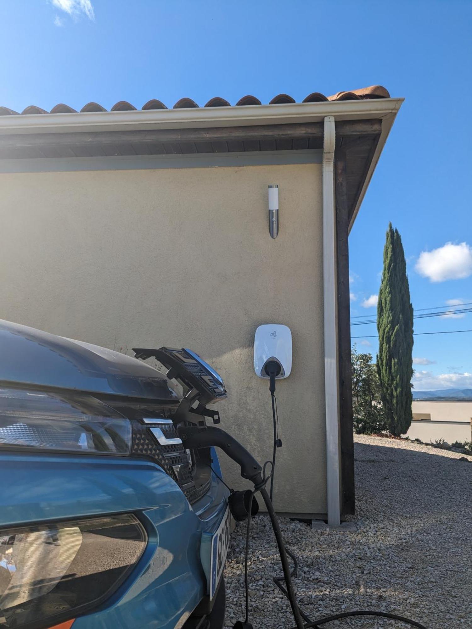 Roulotte De La Villa Font Vive - Tout Equipee, Tout Confort, Situation Ideale Sud Ardeche グロスピエール エクステリア 写真